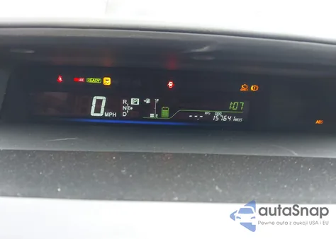 2012 Toyota Prius V Two из США, поврежденный, VIN JTDZN3EU4C3153330